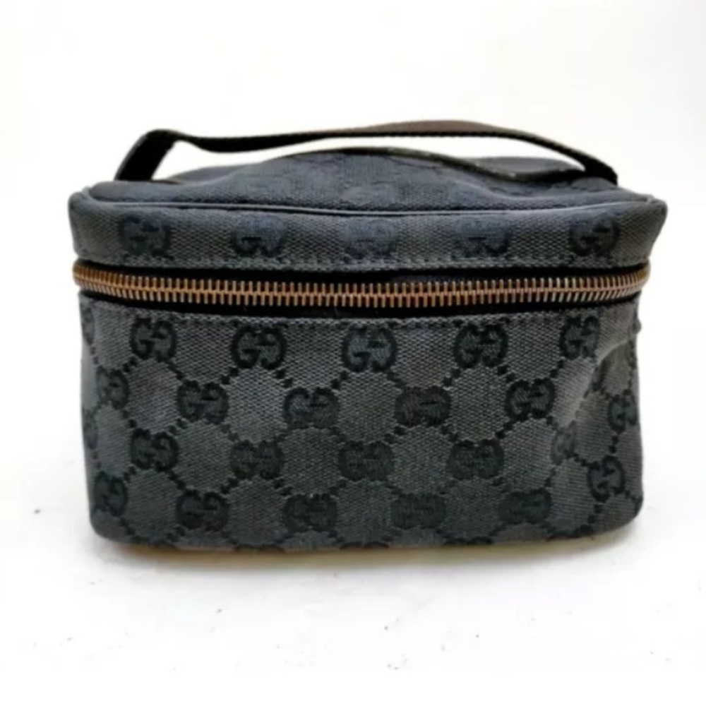 Authentic Gucci Cosmetics Bag